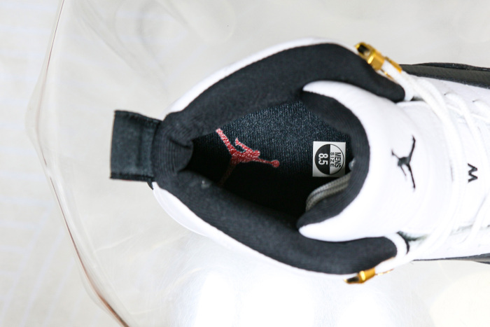 US Warehouse : Air Jordan 12 Retro Taxi 2025 ( A1)