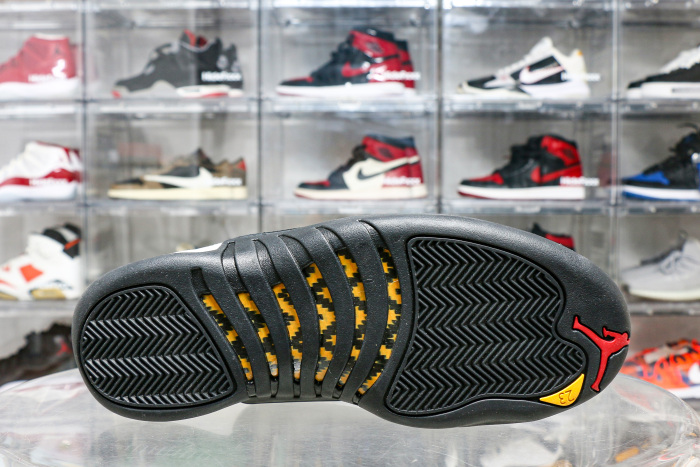 US Warehouse : Air Jordan 12 Retro Taxi 2025 ( A1)
