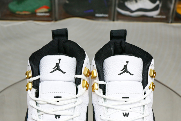 US Warehouse : Air Jordan 12 Retro Taxi 2025 ( A1)