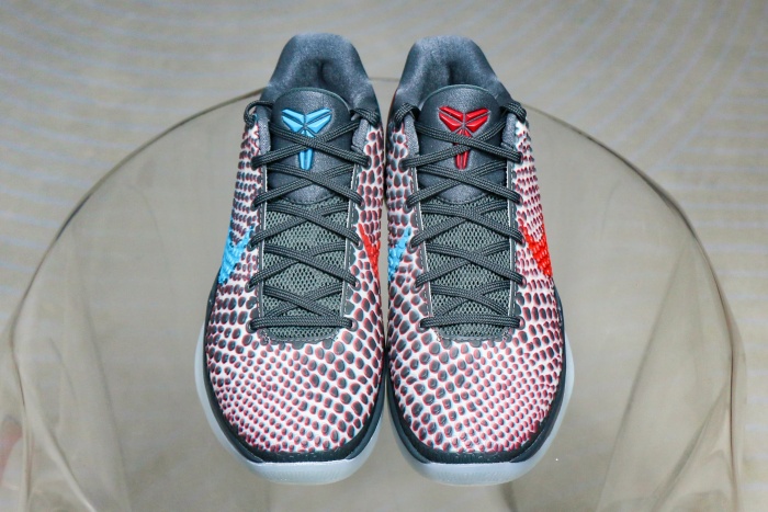 Nike Kobe 6 Protro ASG Hollywood 3D (2026)（A1）
