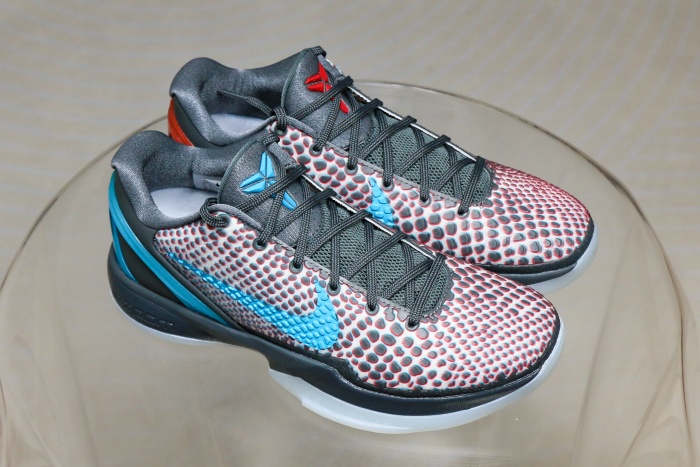 Nike Kobe 6 Protro ASG Hollywood 3D (2026)（A1）