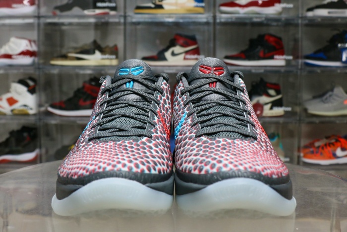 Nike Kobe 6 Protro ASG Hollywood 3D (2026)（A1）