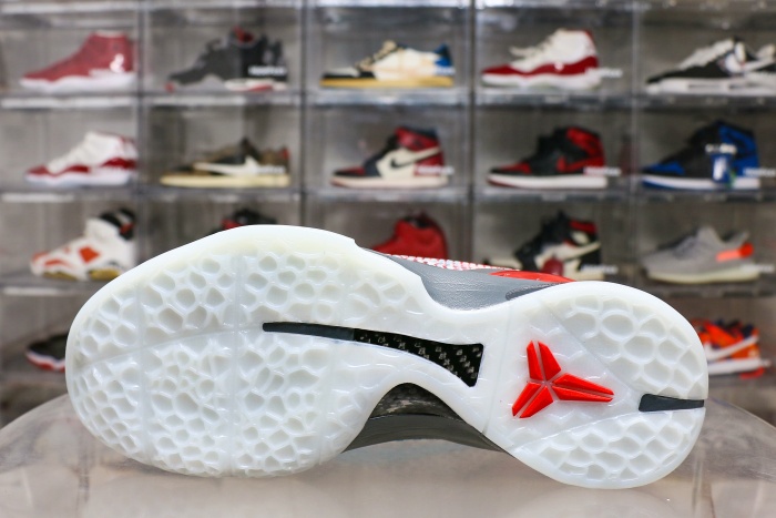 Nike Kobe 6 Protro ASG Hollywood 3D (2026)（A1）