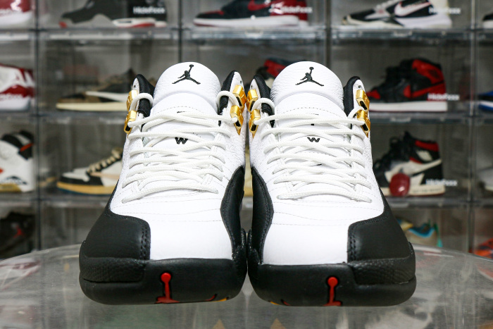 US Warehouse : Air Jordan 12 Retro Taxi 2025 ( A1)