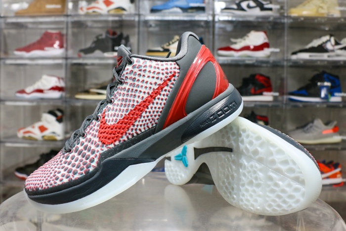 Nike Kobe 6 Protro ASG Hollywood 3D (2026)（A1）