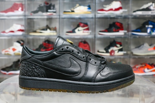 Air Jordan 1 Retro Low OG Xuanwu Year of the Snake