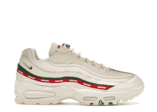 Undefeated X Air Max 95 Sail (A1)