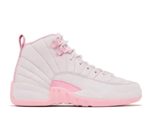 Jordan 12 Retro Pearl Pink GS