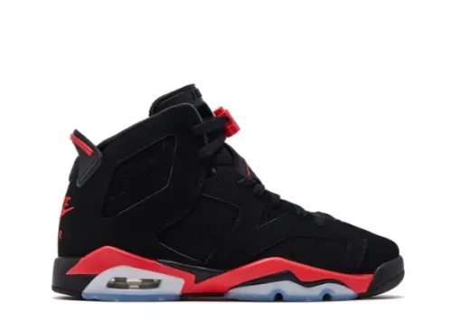 Jordan 6 Retro GS Reverse Infrared Salesman (A1)