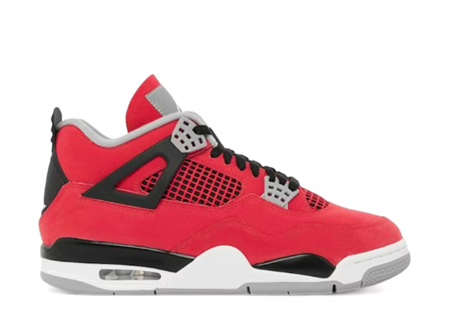 Jordan 4 Retro Toro Bravo 2026（A1）