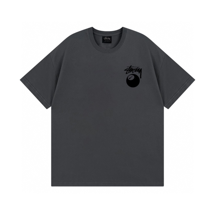 Nike x Stussy Collaboration Print Short Sleeve T-shirt
