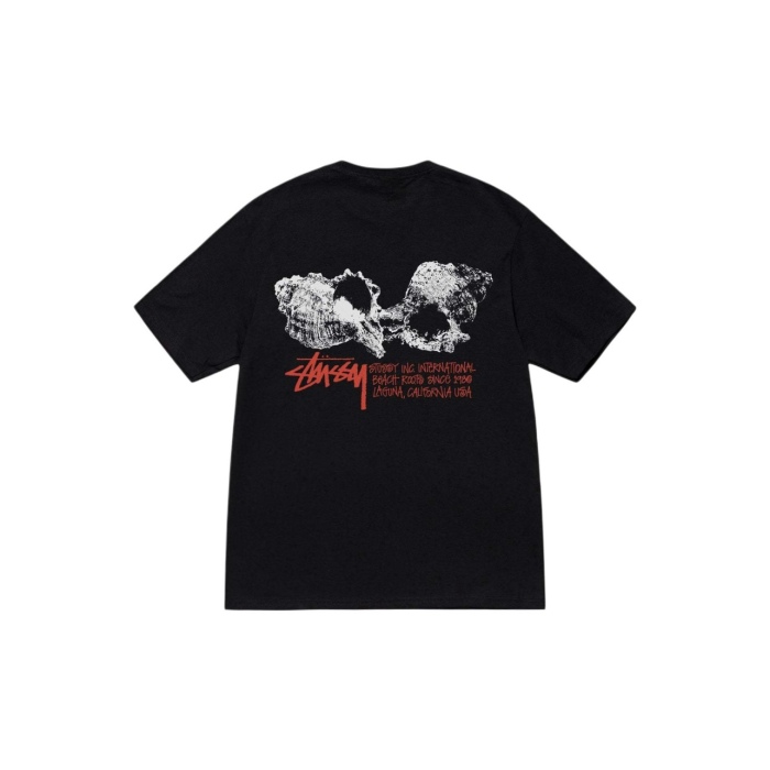 Stussy Shell print T-Shirt