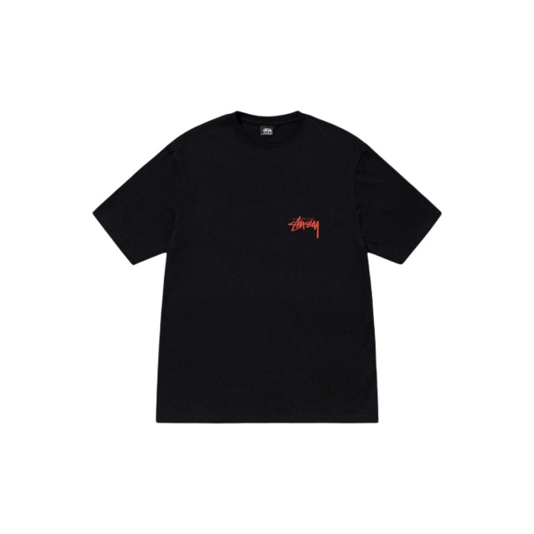 Stussy Shell print T-Shirt