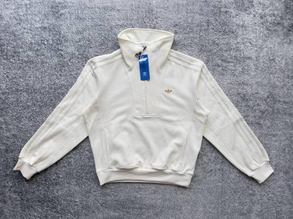 adidas Originals Half-Zip Sweatshirt Year of the Horse Hoodie
