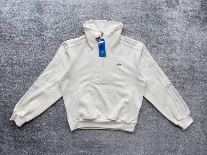 adidas Originals Half-Zip Sweatshirt Year of the Horse Hoodie