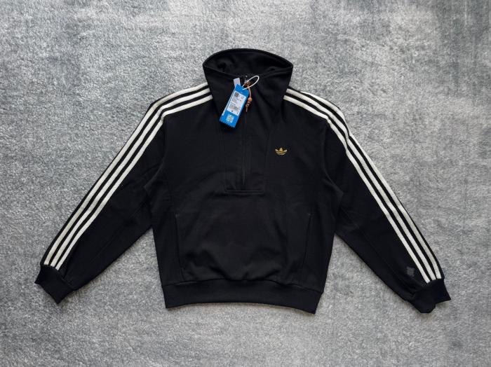 adidas Originals Half-Zip Sweatshirt Year of the Horse Hoodie