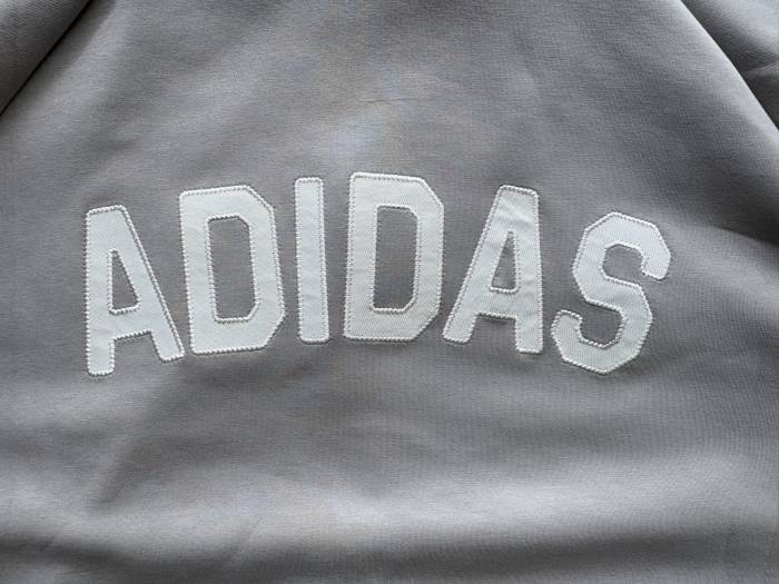 Adidas ST SPORTS KN TT Logo Letter Stripe Raglan Long-Sleeve Jacket