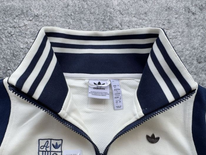 Adidas originals RETRO TRACK TOP SPORTY CLUB Sports Jacket Set