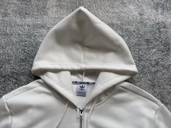 Adidas Originals 70s Retro Casual Comfort Cropped Jacket