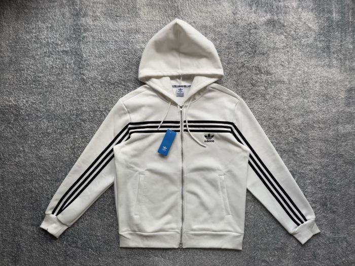 Adidas Originals 70s Retro Casual Comfort Cropped Jacket