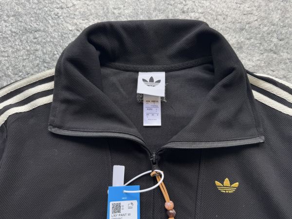 adidas Originals Half-Zip Sweatshirt Year of the Horse Hoodie