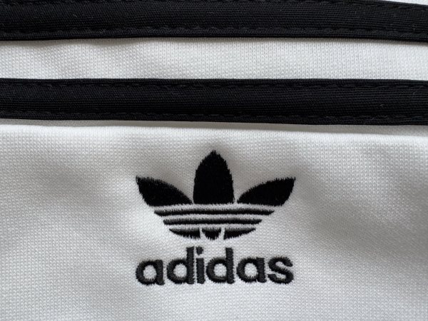 Adidas Originals 70s Retro Casual Comfort Cropped Jacket