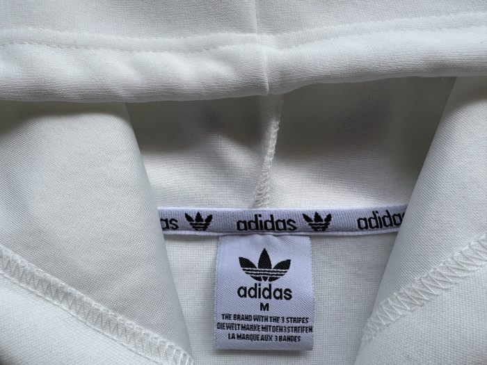 Adidas Originals 70s Retro Casual Comfort Cropped Jacket