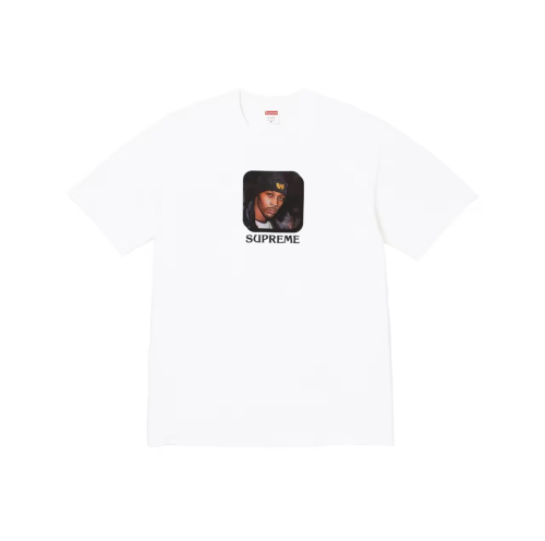 Supreme x Wu-Tang Clan FW25 WEEK10 Clan RZA T-Shirt