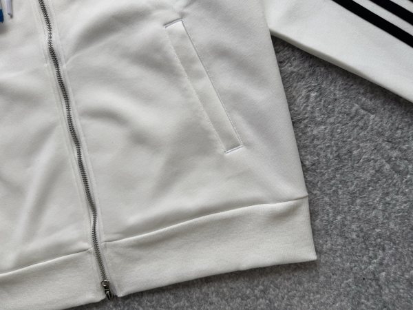 Adidas Originals 70s Retro Casual Comfort Cropped Jacket