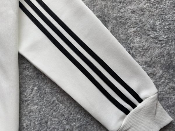 Adidas Originals 70s Retro Casual Comfort Cropped Jacket