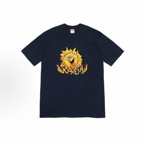 Supreme FW20 Sun Graphic T-Shirt