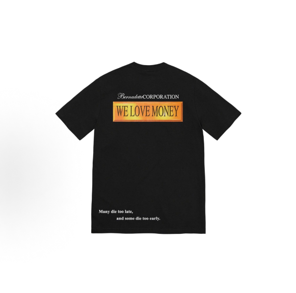 Supremex Bernadette Corporation Week13 Moner T-Shirt