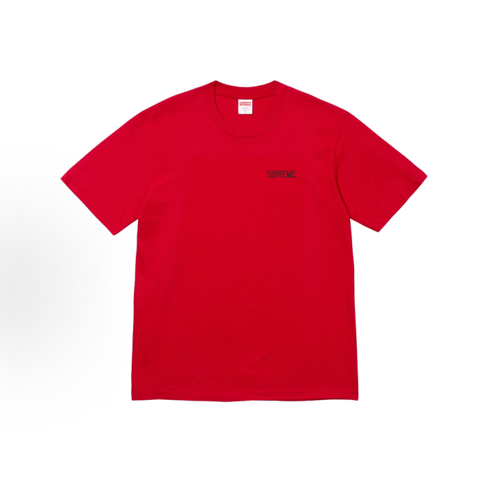 Supreme  Week17 Dash Snow T-Shirt