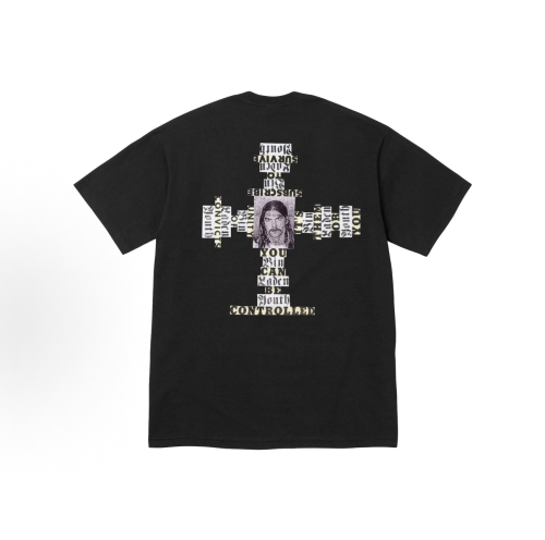 Supreme  Week17 Dash Snow T-Shirt