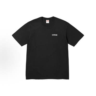 Supreme  Week17 Dash Snow T-Shirt