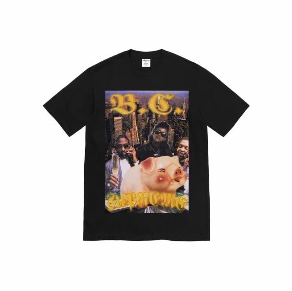 Supremex Bernadette Corporation Week13 Moner T-Shirt