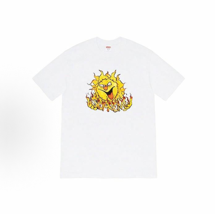 Supreme FW20 Sun Graphic T-Shirt