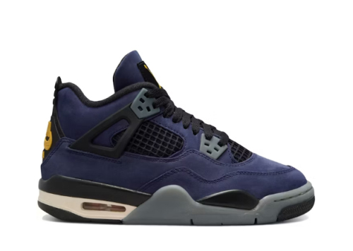 Air Jordan 4 Retro Lakers (GS) 2026