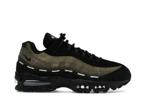 Nike Air Max 95 SP Undefeated Geo La Brea Medium Olive (A1)