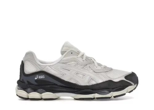 ASICS Gel-NYC White Smoke Grey （A1）