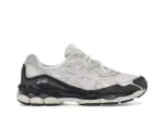 ASICS Gel-NYC White Smoke Grey (A1)