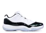 Air Jordan 11 XI Low Emerald Easter Iridescent