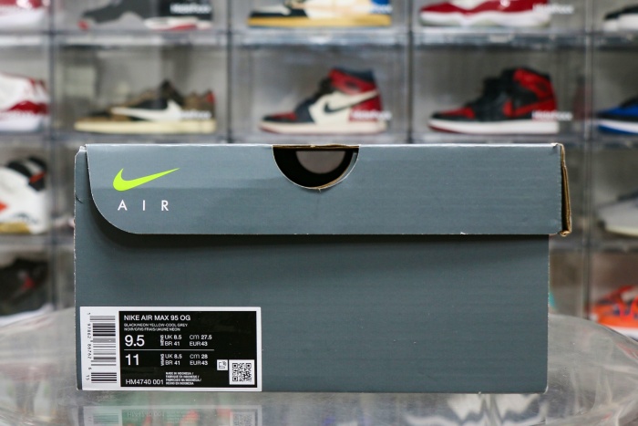 Air Max 95 OG Neon 2025