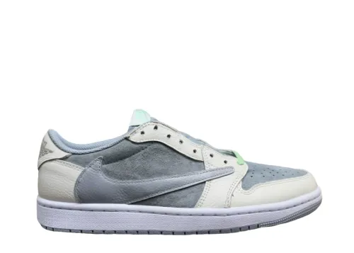 Travis Scott x Air Jordan 1 Low' 'Photon Dust' Concept