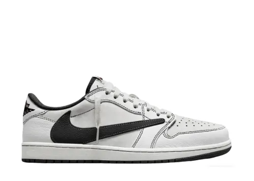 Travis Scott x Air Jordan 1 Low Phantom Concept