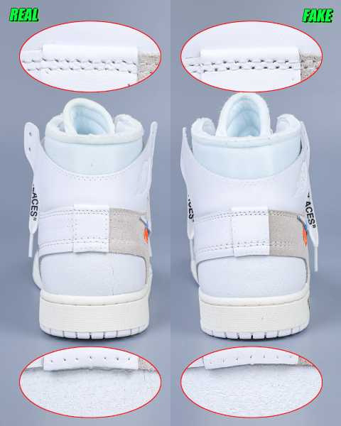 Off White Virgil Abloh Archive x Air Jordan 1 “Alaska”  2026 (A1)