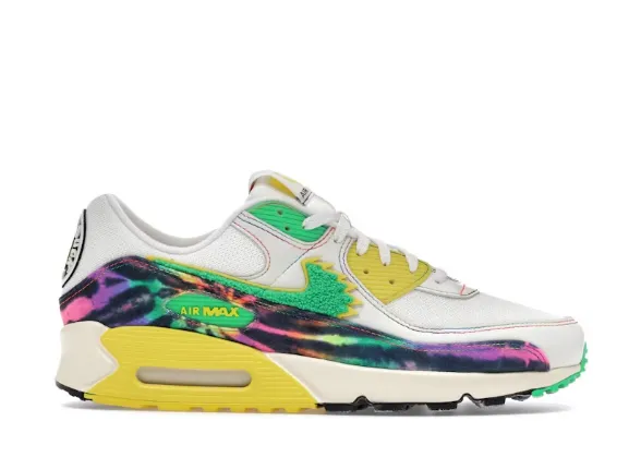 Nike Air Max 90 Grateful Dead University of Oregon Grateful Ducks
