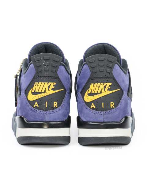 Air Jordan 4 Retro Lakers 2026（A1）