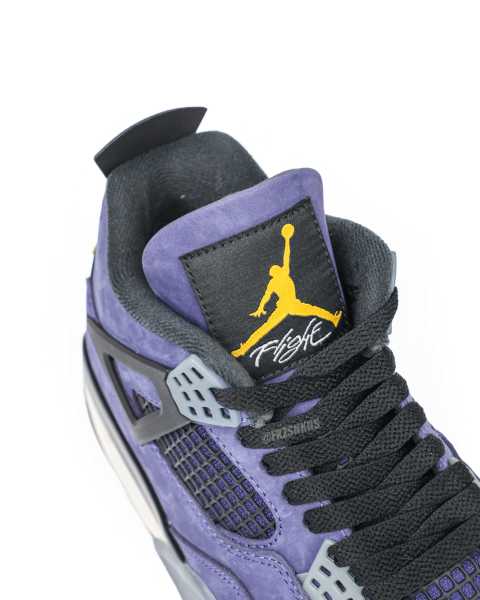 Air Jordan 4 Retro Lakers 2026（A1）