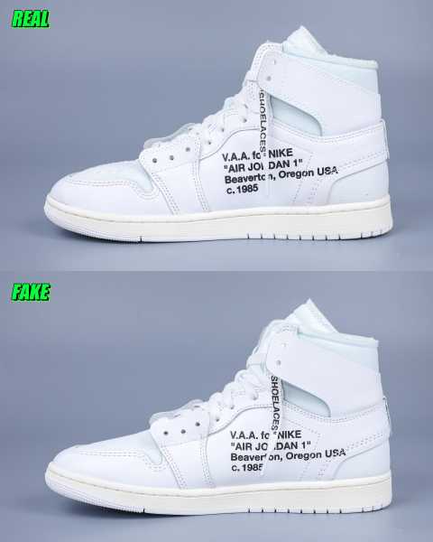 US Warehouse : Off White Virgil Abloh Archive x Air Jordan 1 “Alaska”  2026 (A1)